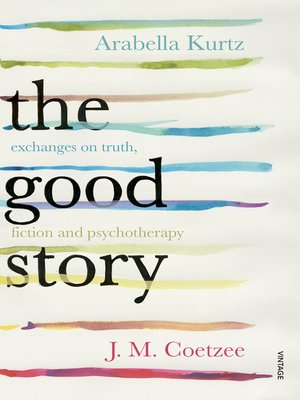 cover image of The Good Story